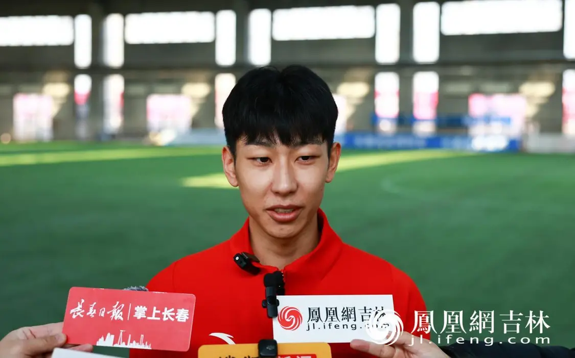 直击“东北超”长春队海选：外卖小哥、出租车司机、世界冠军……他们都想代表长春踢东北超