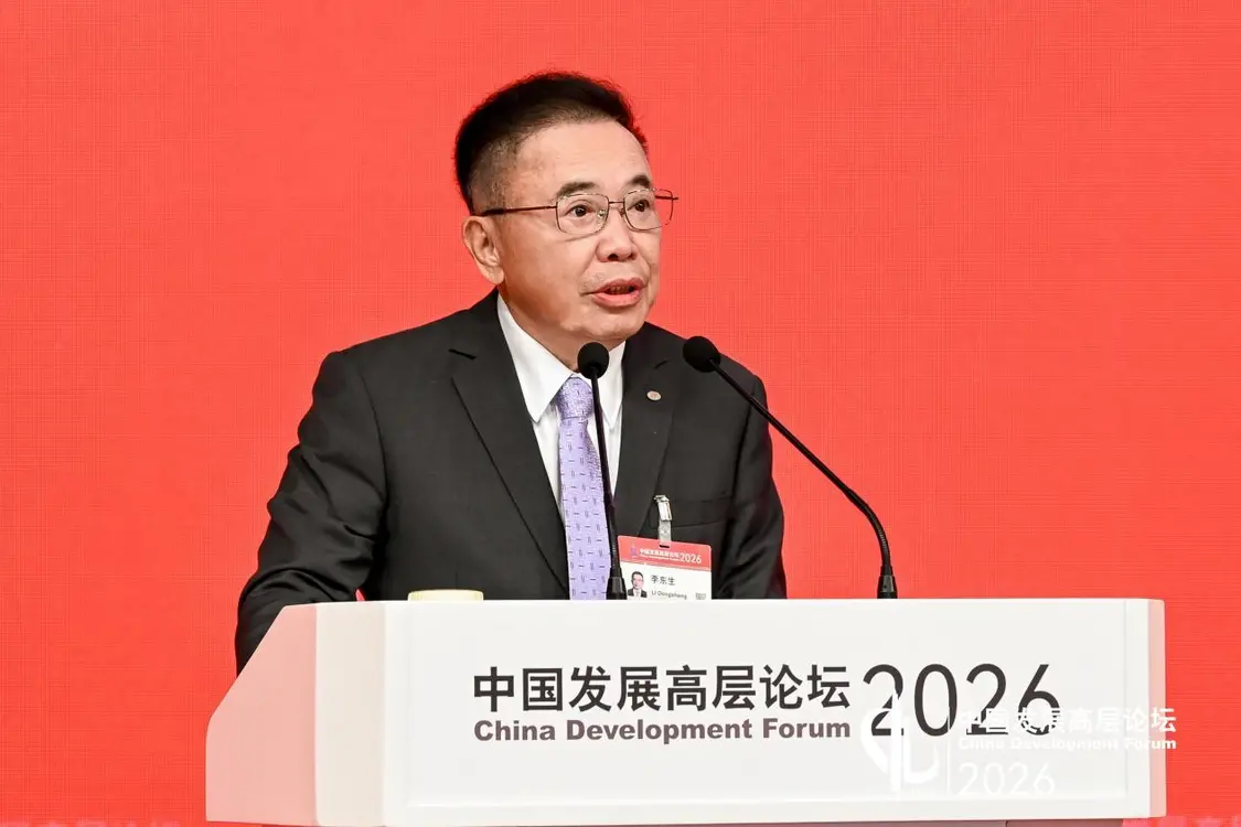 TCL李东生定调企业出海新阶段:迈向全球化3.0,从追求GDP转向GNP