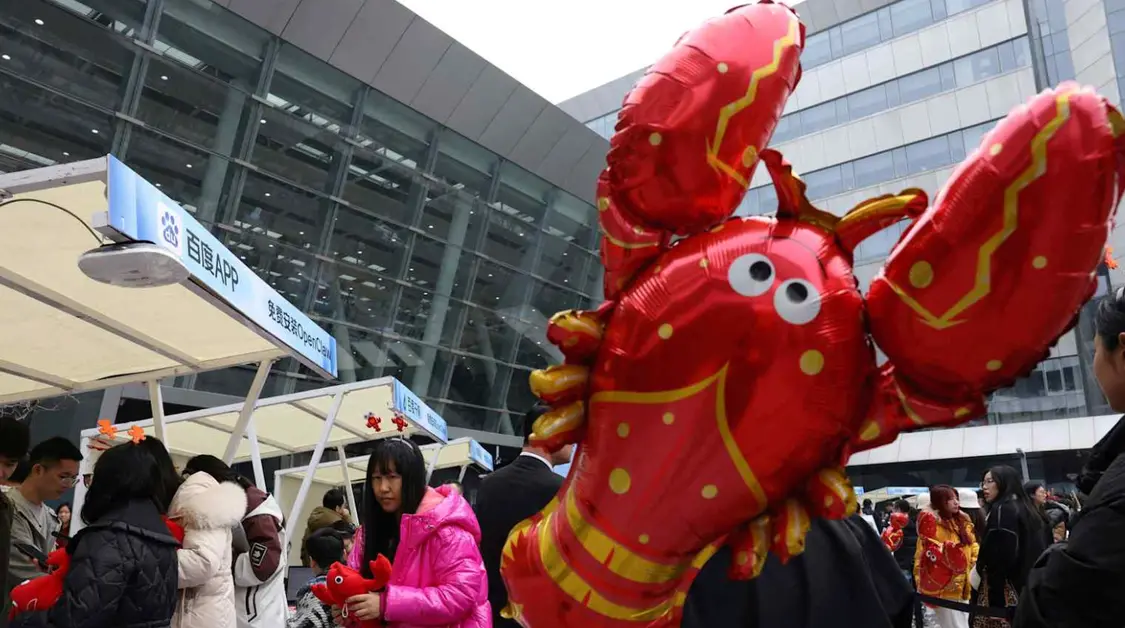 中国出现&ldquo;龙虾热&rdquo;