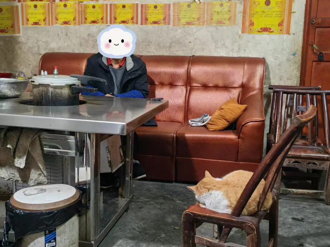 大山深处，那些靠百元养老金扛过疼痛的老人_https://www.izongheng.net_快讯_第11张