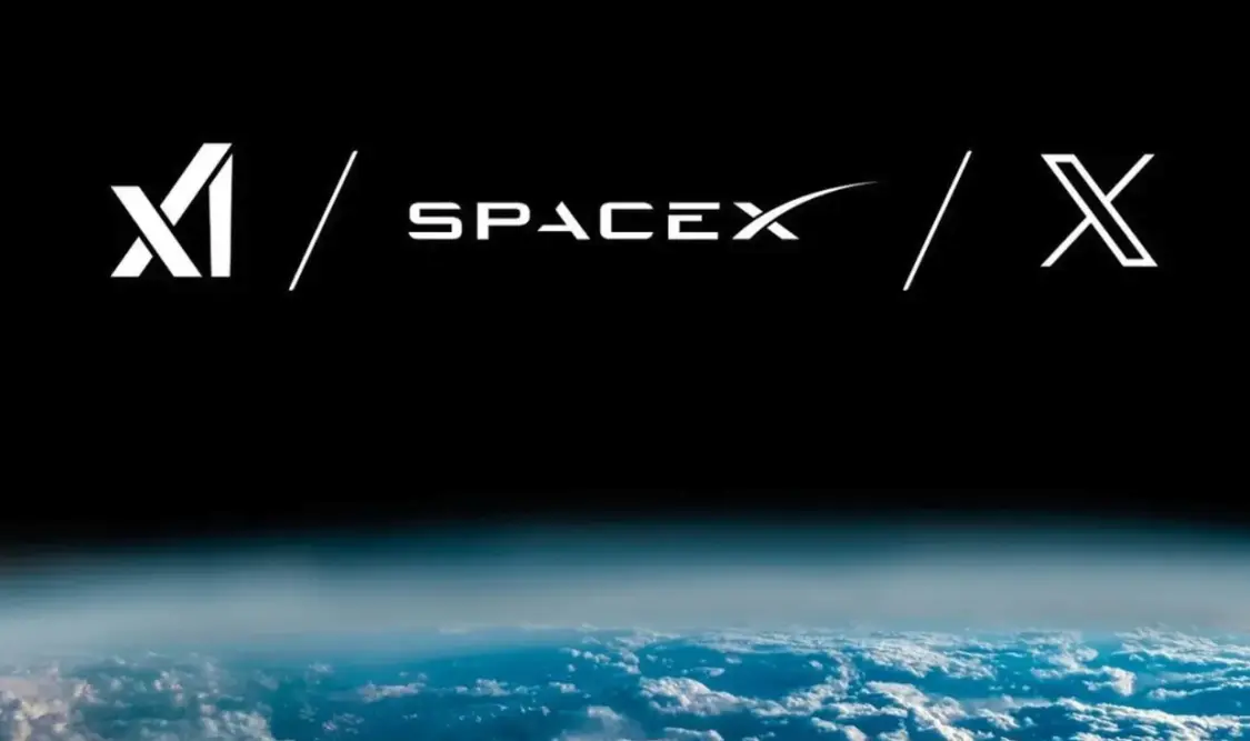 SpaceX现在是一个企业集团