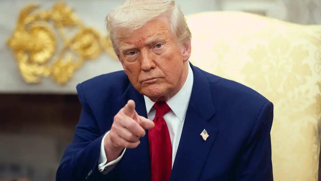 週三，川普將結束對伊朗軍事行動的時間表定為兩到三週。