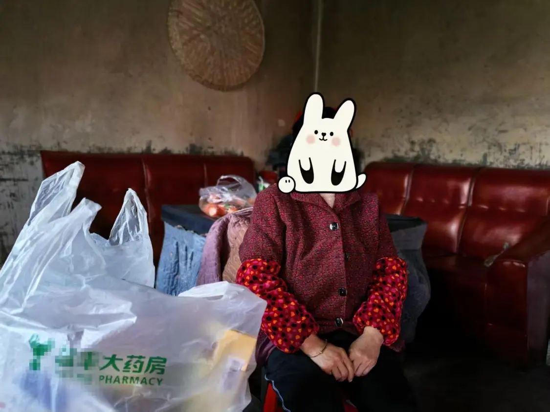 大山深处，那些靠百元养老金扛过疼痛的老人_https://www.izongheng.net_快讯_第5张