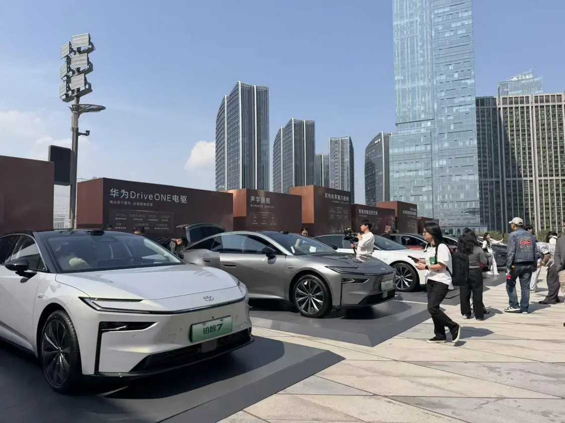 广汽丰田铂智7上市，一款“不像丰田”的丰田车_https://www.izongheng.net_快讯_第2张