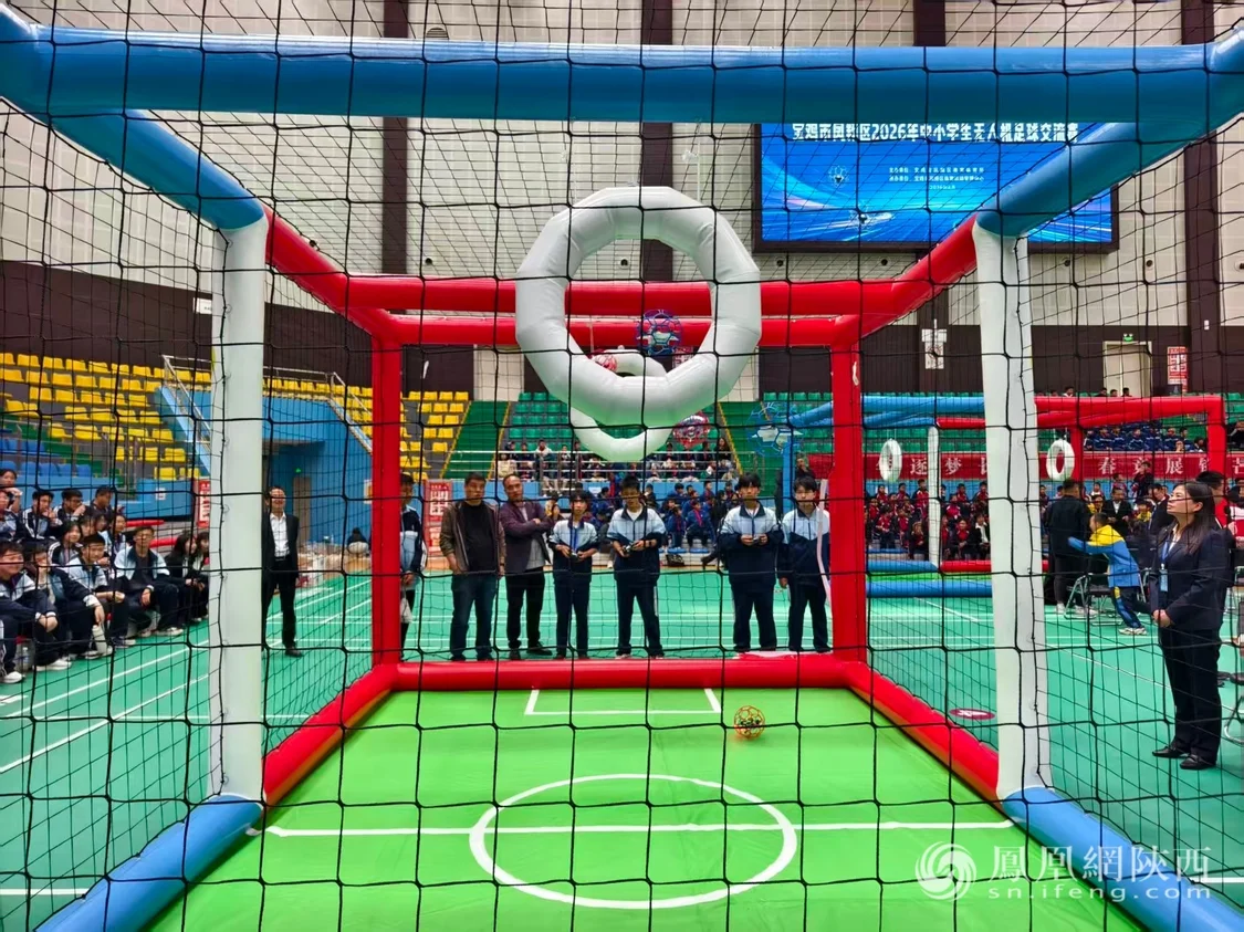 凤翔区：低空经济振翅高飞 赋能高质量发展新篇章