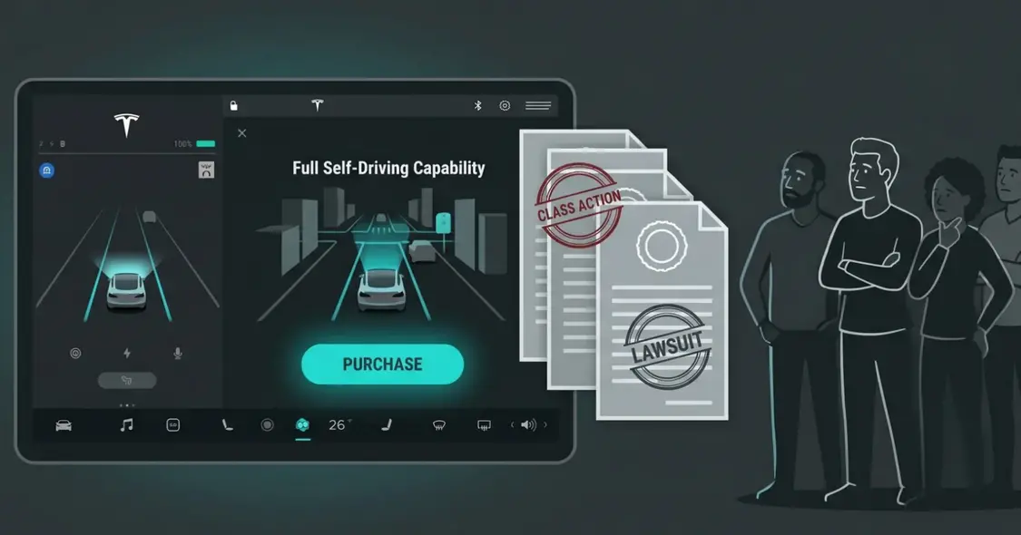 FSD将成为诉讼重灾区