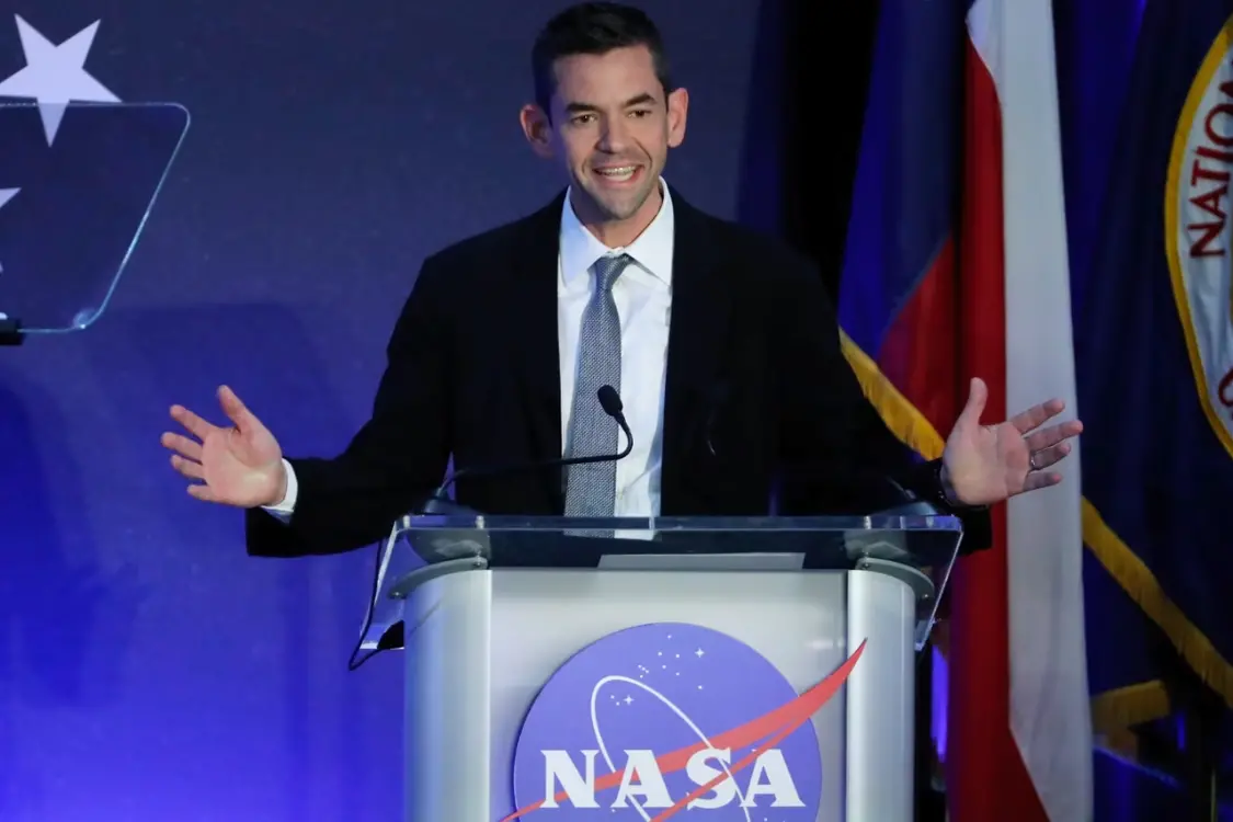 NASA局长艾萨克曼任务艰巨