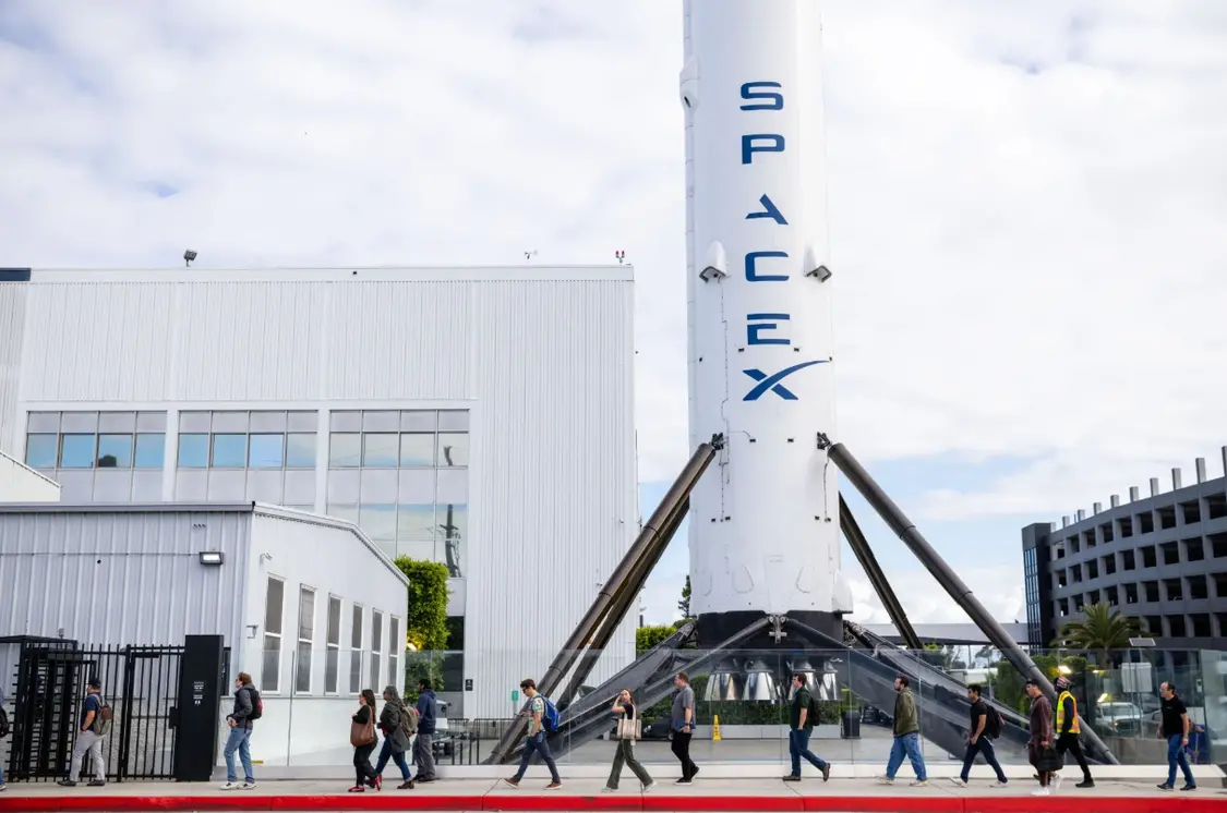 SpaceX