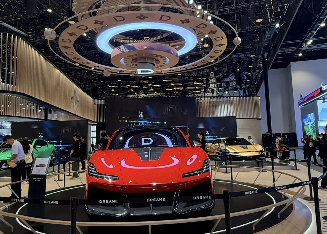 关于北京车展的五点思考｜变局之上