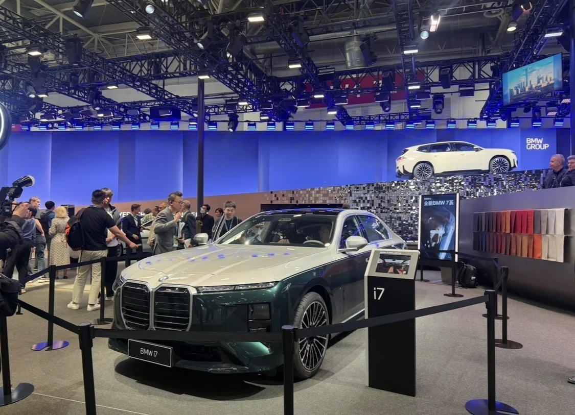 关于北京车展的五点思考｜变局之上