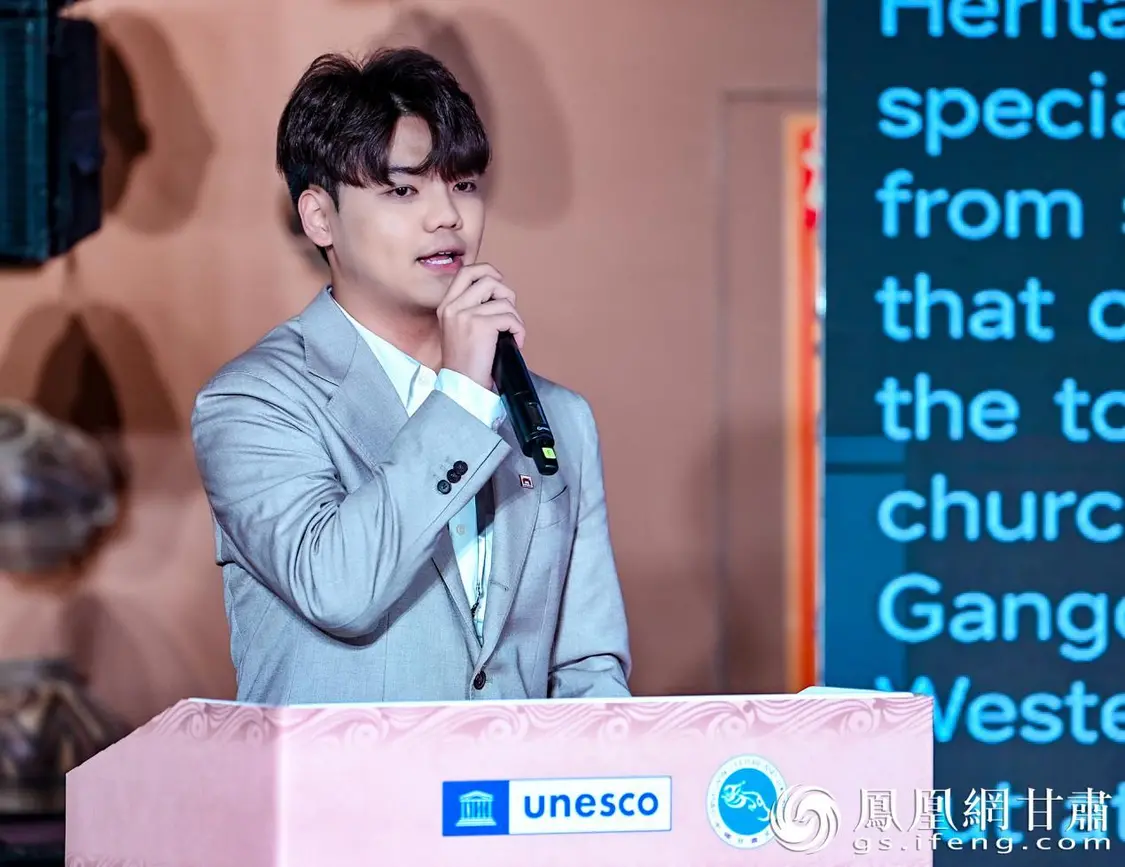 澳门文物大使协会副总监邓智聪说，青年参与和创意转化是活化文化遗产的关键动力。