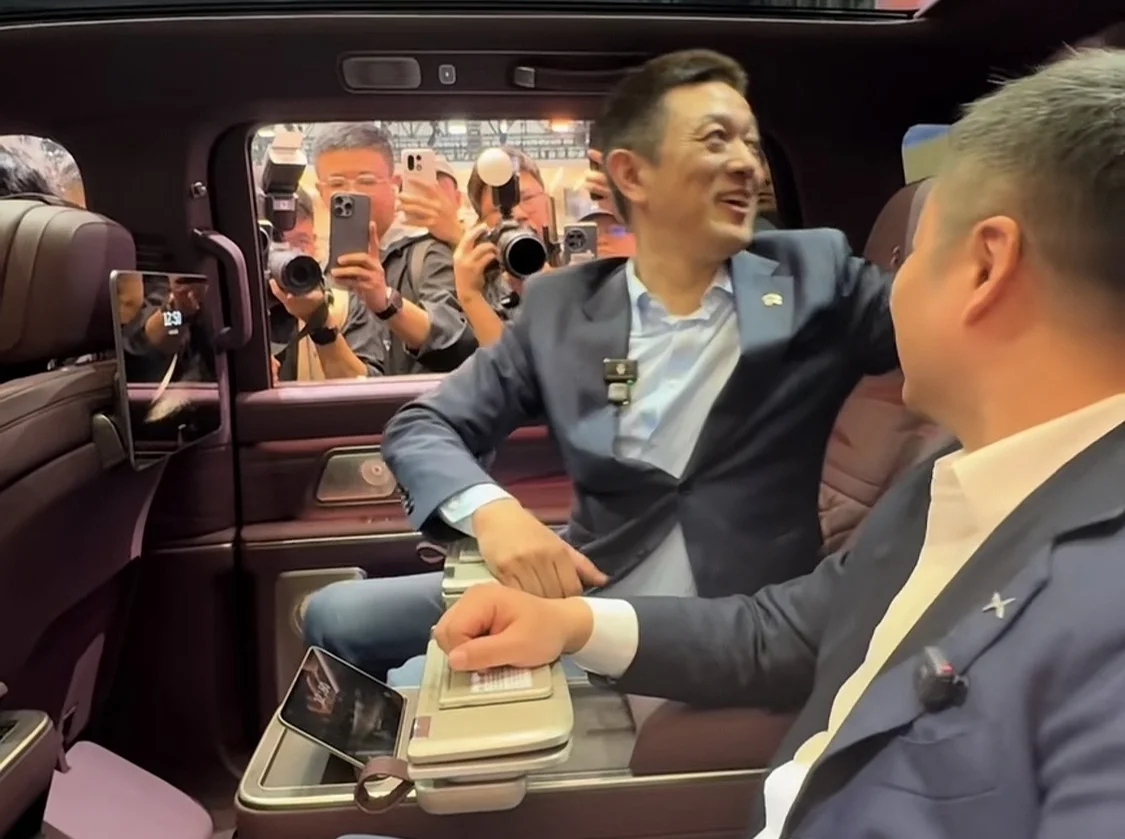 关于北京车展的五点思考｜变局之上