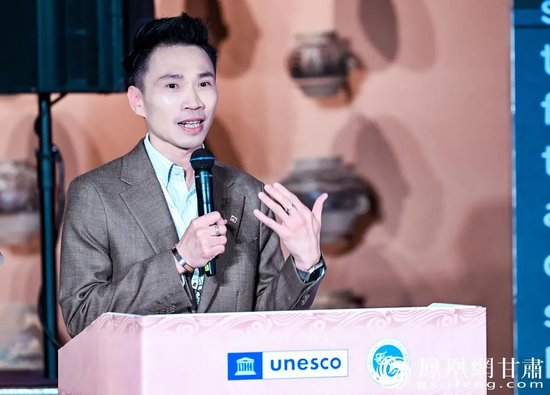 澳门文物大使协会主席谭志广表示，要常态化监测马家窑遗址以确保彩陶出土地的完整性。