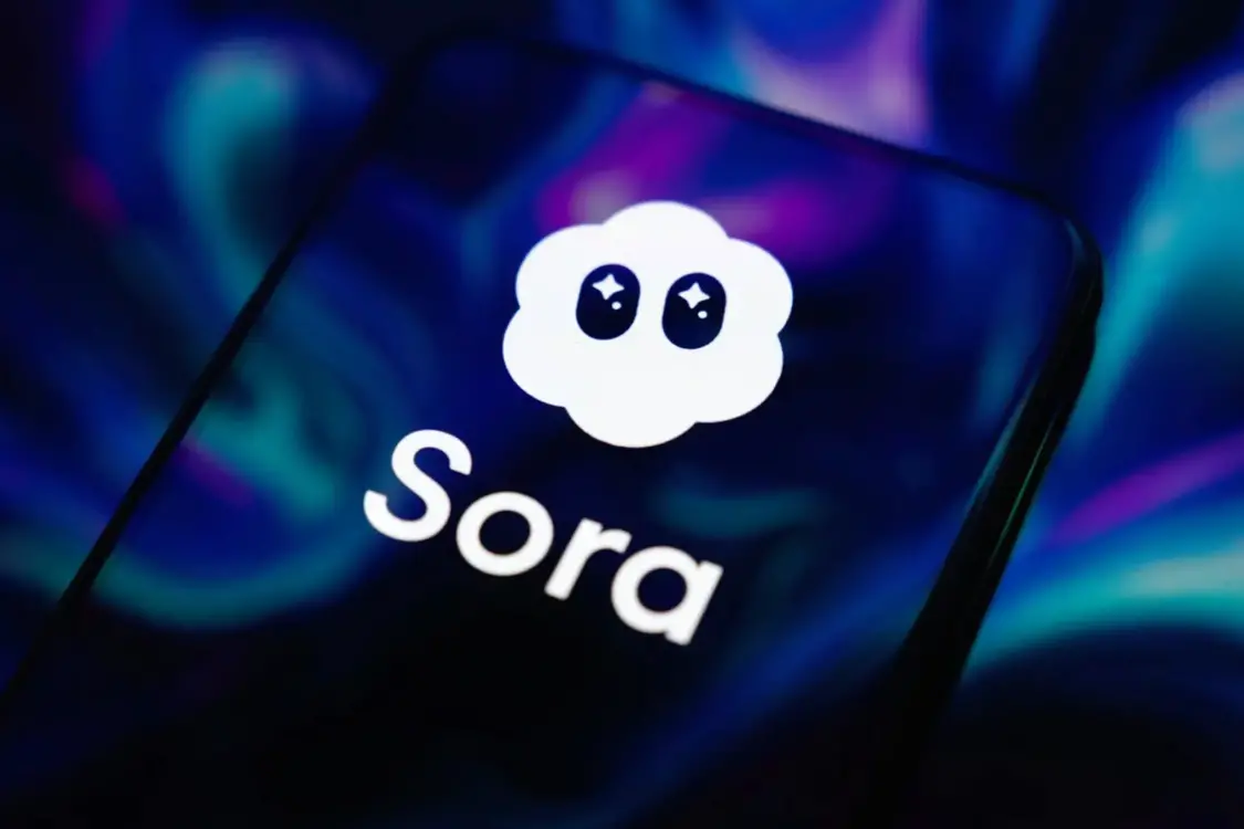 图3：OpenAI关闭Sora