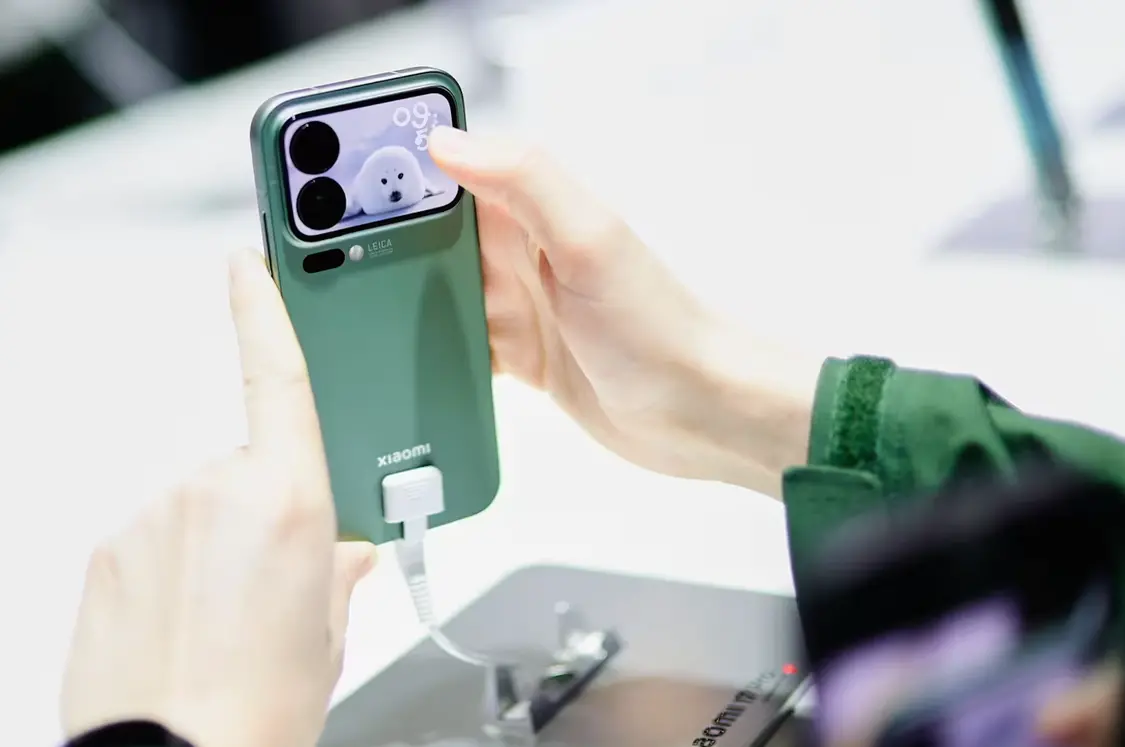 图3：小米是欧洲第三大手机品牌