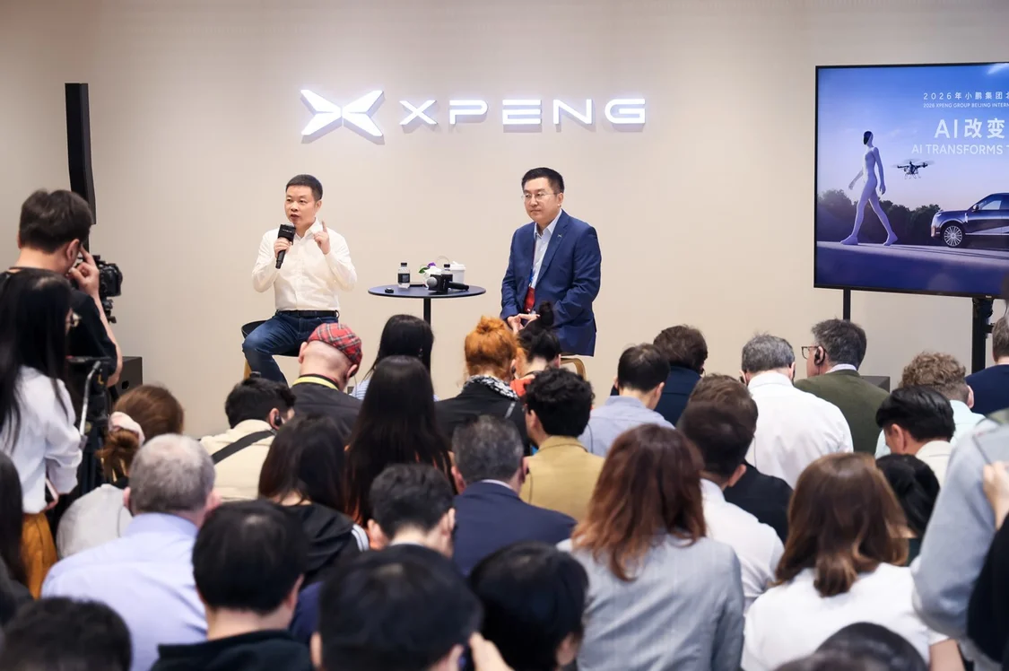 小鹏披露全球化战略细节：技术输出与本地化并行