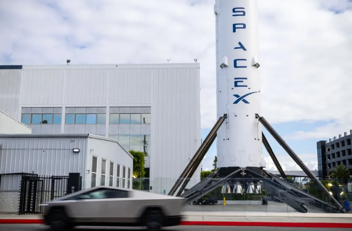 SpaceX