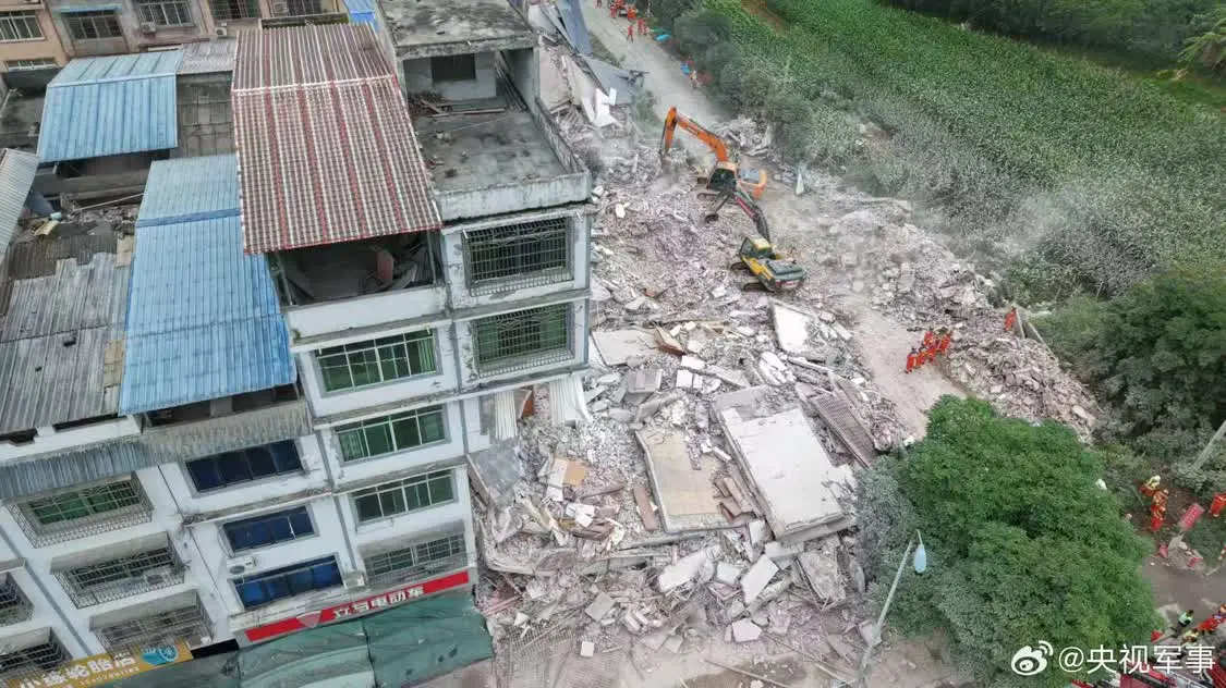 广西柳州5.2级地震，武警紧急出动 ....