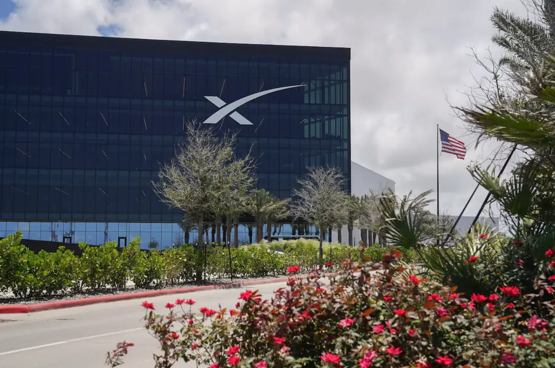 SpaceX