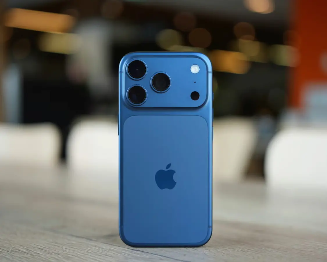 iPhone 17 Pro