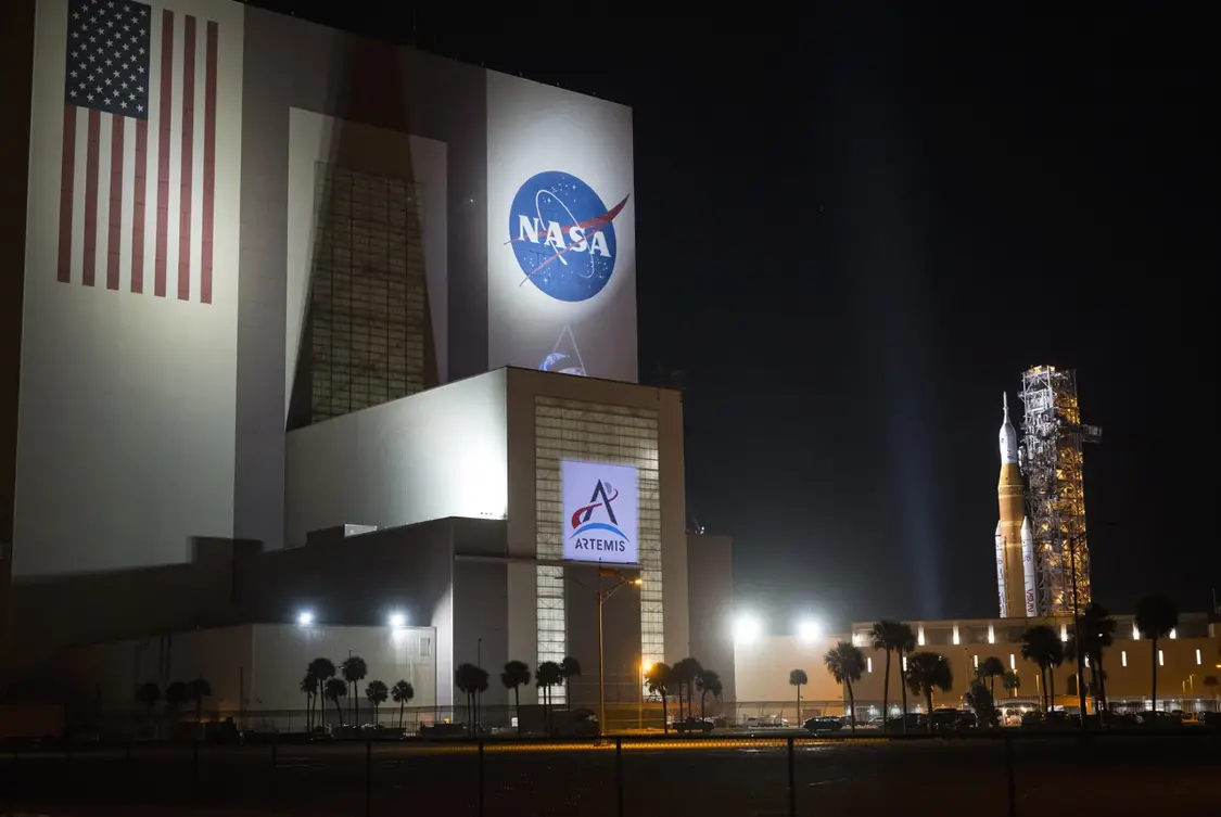 NASA