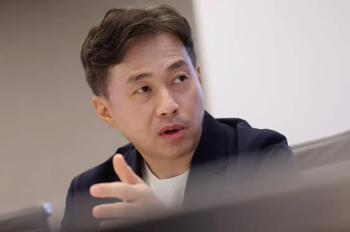 SK海力士CEO郭鲁正