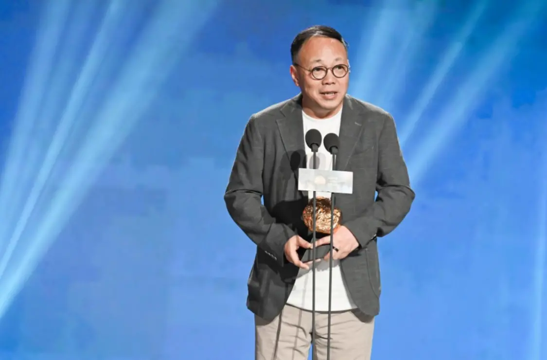 同心破浪，光影向新！&ldquo;2026中国电影导演之夜&rdquo;今晚播出