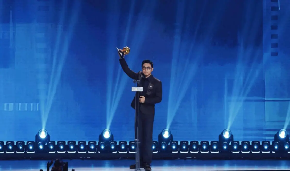 同心破浪，光影向新！&ldquo;2026中国电影导演之夜&rdquo;今晚播出