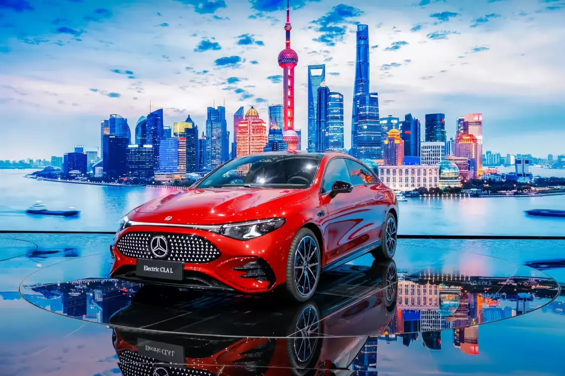 消息称北京奔驰已暂停生产CLA L，6月新车注册量&ldquo;吃鸭蛋&rdquo;