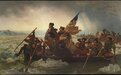 艺术品中的历史：白宫最著名油画背后的雪夜激战