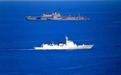 美军舰新年闯中国西沙领海 东盟民调令人意外