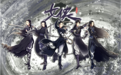 七朵组合国风单曲《女侠》 江湖菜鸟的大侠之路