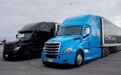 戴姆勒推出L2自动驾驶卡车Freightliner Cascadia