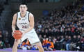 李晓旭CBA生涯得分突破5000分大关