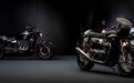 凯旋发布限量版2500cc火箭TFC和Thruxton TFC