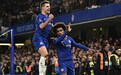 足总杯：威廉双响奥多伊破门，切尔西3-0谢周三