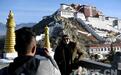 新春走基层：外国游客在西藏感受浓浓新春