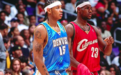 NBA官方回顾2004年全明星新秀挑战赛精彩瞬间