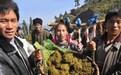 贵州的东南部竟然给尊敬的客人吃“牛粪”？