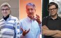 Yoshua Bengio, Yann LeCun, Geoffrey Hinton 获 2018 年图灵奖