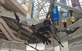 俄军无人机装霰弹枪 美专家称之为“飞行的梦魇”