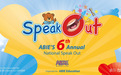 爱贝少儿英语第6届Speak Out风采盛典正式启动