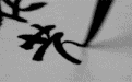 笔墨的世界：十八个传世碑帖学通书法（图）