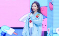 时尚辣妈杨幂惊现新穿搭，半马尾发型瞬间少女感爆棚