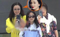 徐峥11岁女儿近照曝光，网友：还好长得不像他！