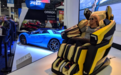 椅中贵族？兰博基尼“大黄蜂”按摩椅闪亮登场CES2019