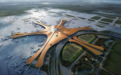北京大兴国际机场首飞 揭秘背后的黑科技和世界之最