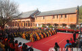中国禅宗祖庭高僧全来了：燕岩六祖古寺重光盛况空前