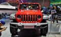 【2019上海车展】Jeep皮卡Gladiator正式发布