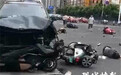 江苏发生惨烈交通事故 致3死10伤